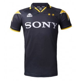 Koszulka Juventus Retro Precz 1996-1997 - Koszulki Piłkarskie